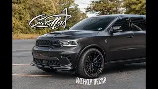 Weekly Recap | 5/13/2021
