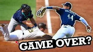 J-Rod’s Throw Changed Everything... | Padres Season Tix Series #19