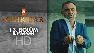 Kehribar 13. B&ouml;l&uuml;m Fragmanı (2) - atv