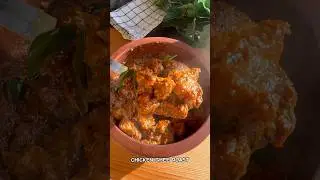 Mangalorean Chicken ghee roast | ghee roast chicken recipe video #gheeroast #chicken