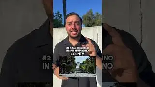5 of the most dangerous cities in California #realestate #realtor #top5 #california #dangerouscity