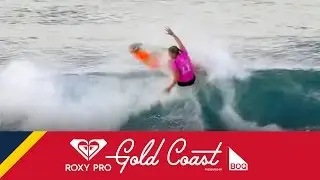 2016 Roxy Pro: Round 3, Heat 3 (Recap)