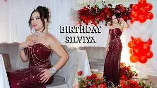 Силвия 18г. | Рожден ден 05.01.2026 | SILVIYA BIRTHDAY | LONDON l Студио Васко Михайлов 4К