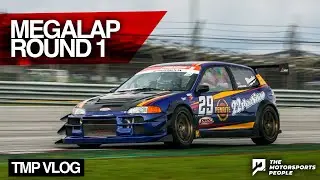 MEGALAP RETURNS! | TMP VLOGS