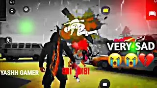 Free Fire New Sad Sairi