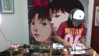 TRXNCH | Volca Sample, FM & TD3 Jamming