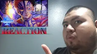 React to Azaka Rap Song 