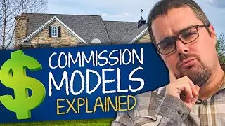 Real Estate Brokerage Commission Split Models