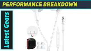 Best Budget Earbuds? TITACUTE Wired Earbuds
