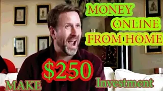 How To Make Money Online From Home 2017 -  make $100 to $250 Per Hour Without Investment