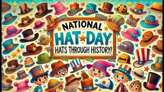 Did you know that January 15 is National Hat Day? 🎩👒