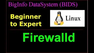 (Module 35)Firewalld linux  | Firewalld  | Firewall Practical  | Configure and Manage Firewall
