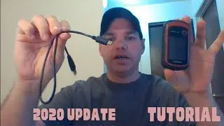 2020 Updated & How to Put Geocaches On The GPS [Tutorial]