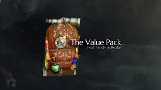 The Value Pack ep 16 - Competitive PvP / BSL / Content Roadmap... with Dr Positive!