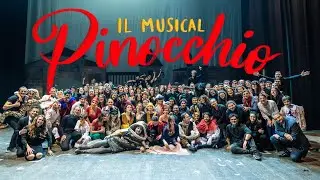 Pinocchio Il Musical⛺️💙