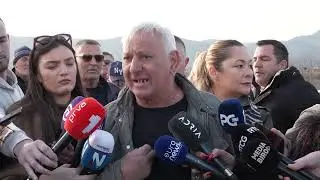 Mještanin Botuna Boris Ćetković