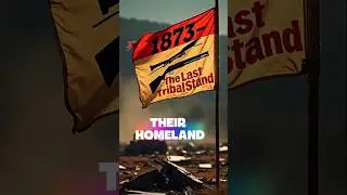 The Last Tribal Stand #shorts #militaryhistory