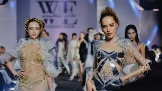 Hutech // Winter's Elite Fashion Show 2022 // Hương Kim // Model