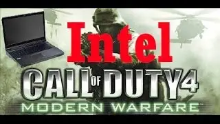 Call of Duty 4 - Modern Warfare Intel Locations: Blackout