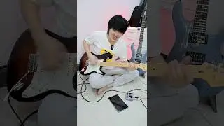 มัลติเอฟเฟค Sonicake Pocket Master ใช้ Amp และ Cab จากโรงงาน