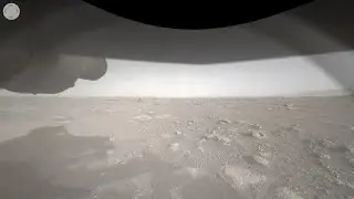 Mars - Peserverance - The transition of data quality from sol 0 to sol 1 (360) (EN)