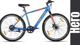 Hero Lectro Kinza 27.5T SS  Electric Cycle   18