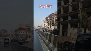 Cox&rsquo;s Bazar main road #shorts #viralshort #funnyvideo