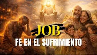 La IMPACTANTE Historia De JOB: Cuando Crees Que Es El Final, DIOS Lo Cambia Todo
