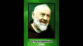 Saints for the Sick
