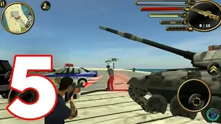 Real Gangster Crime 2 - Android Gameplay Part 5