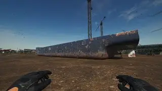Ship Graveyard Simulator 2 | Fully Dismantling 