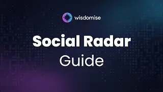 How to Use Social Radar: Your Guide to AI-Powered Social Sentiment Analysis