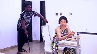 I was acting Blind to test my wife's luv for me bt she only married me for my wealth| Nigerian Movie