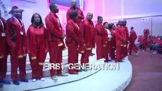 AMI12 with Alph LUKAU (God given vision)