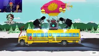 IT'S ME...PROFESSOR CHAOS!!!! (Fortnite Blitz)