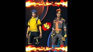 Wolfrahh VS Alvaro CHARACTER ABILITY TEST || WHO IS BEST || #freefire #shorts #viral #ffshorts