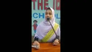 Urdu speech   Es door ka talib e ilam