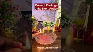 🕯️CANDLE WAX READING - UNKE DEEPEST EMOTIONS | UNKI CURRENT FEELINGS TODAY | HINDI TAROT#shorts