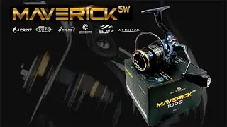 GO STRIKE MAVERICK SW || Review Jujur Kenapa Harus Pilih Reel Ini
