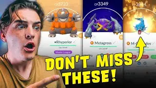 GOD-TIER LEGACY MOVES coming in this NEW EVENT!