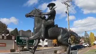 Motorhome Free & Donation Camping in the New England Region NSW Australia