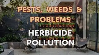 Herbicide Pollution