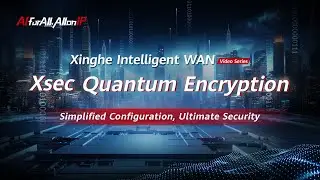 Quantum computing poses threats to network security as traditional encryption solutions are complex