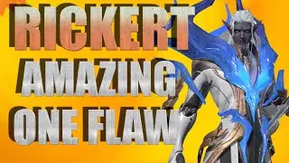 Rickert Amazing, BUT One Letdown | Eternal Evolution