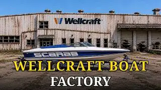 The Wellcraft Factory: How America's Greatest Speedboat Company Was Destroyed and Sold to France