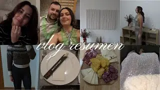 Nochevieja: Año nuevo, Haul, outfits & reflexiones
