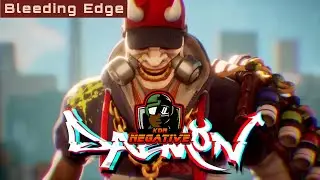 Twitch Livestream | Bleeding Edge | @NegatveKDR