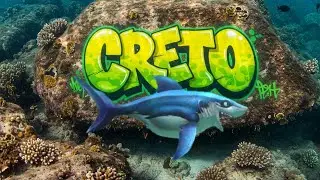 Creto 35 - 3 Missions in 1 Game - Hungry Shark Primal 35