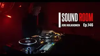 Jori Hulkkonen DJ Set | Kivipaino Factory, Turku [Sound Room 146]
