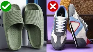 Top 5 Best Flip Flops For Men 2024 | Best Slippers For Men | Branded Chappal For Men